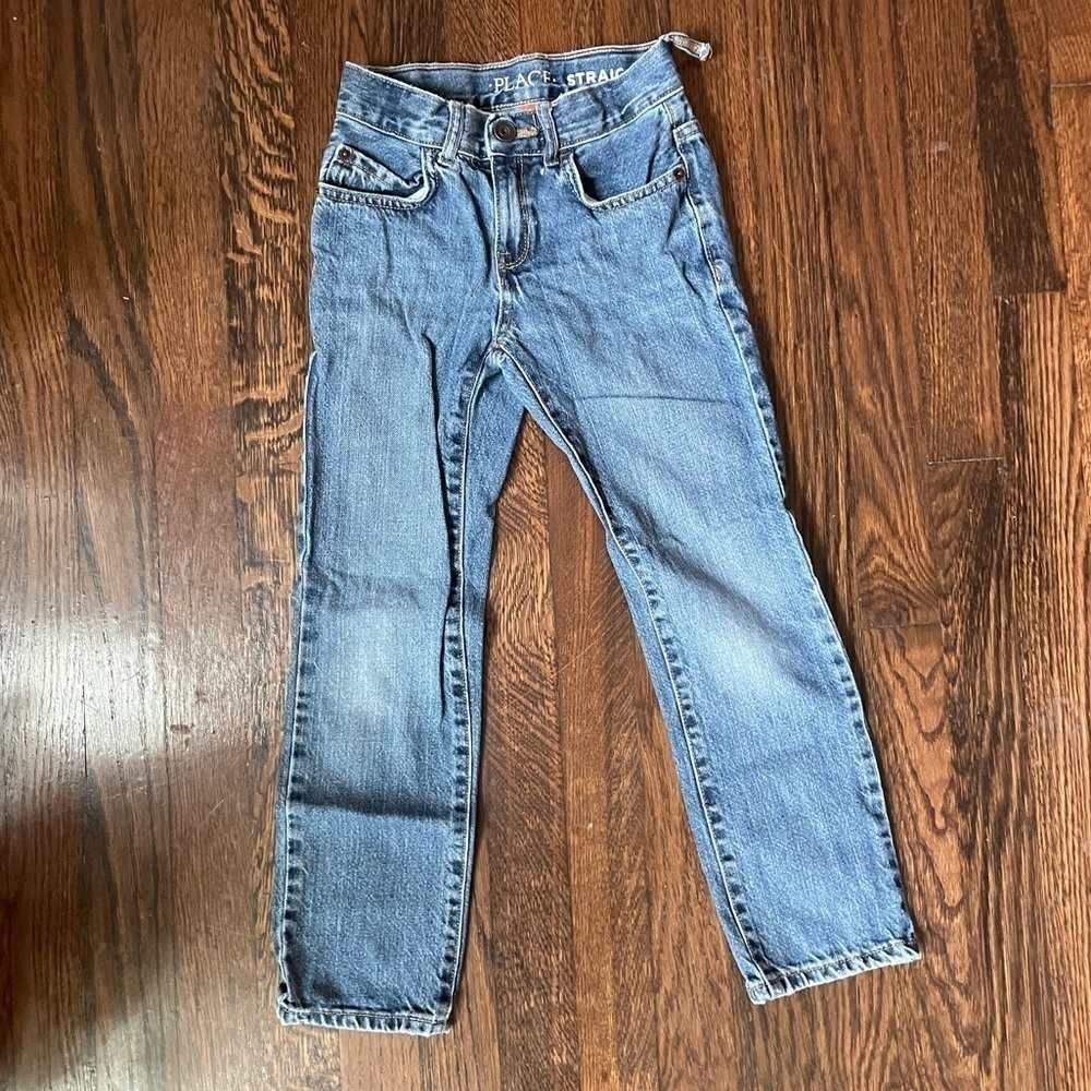 Childrenβs place boys straight jeans
